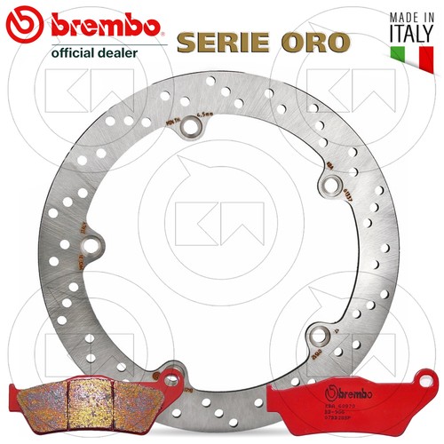 Kit brembo disque frein - brembo,