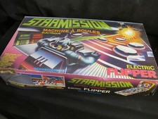 Ancien Jouet Flipper