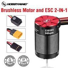 HobbyWing Brushless Motor Esc