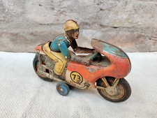 Jouet En Métal Friction