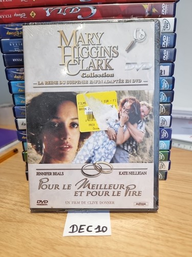 Dvd mary higgins - -,