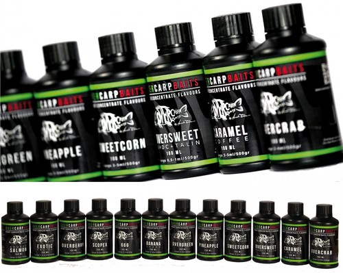 Over carp baits - carp, arômes