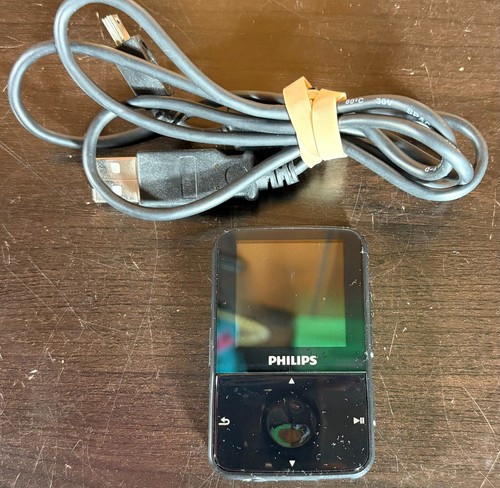 Philips gogear vibe mp3 - vibe, gb