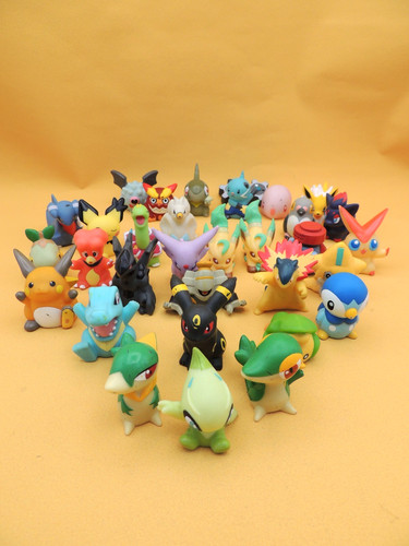Pokémon figurines finger - pokÉmon,