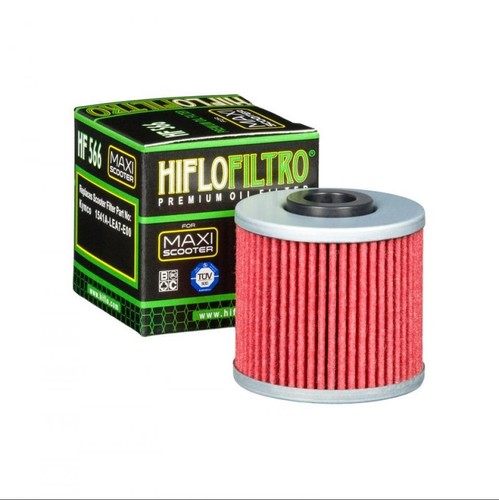 Filtre huile hiflofiltro - filtre, à