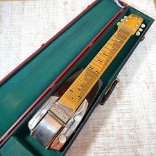 Tesco TEISCO steel guitar 6