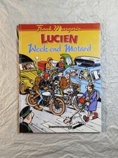 Lucien : Week-End Motard