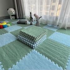 10 pièces tapis de sol en