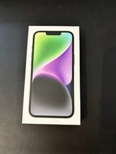 Boite IPhone 14 vide Midnight 256GB