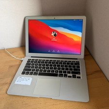 PC Portable Apple MacBook Air A1466 EMC 2925 13,3" Intel Core i5 +8Go +SSD 128Go