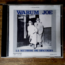 WARUM JOE - LA MÉTHODE DU