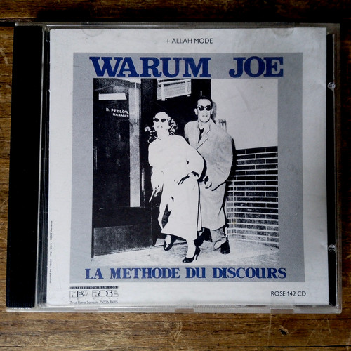 Warum joe méthode du - warum,