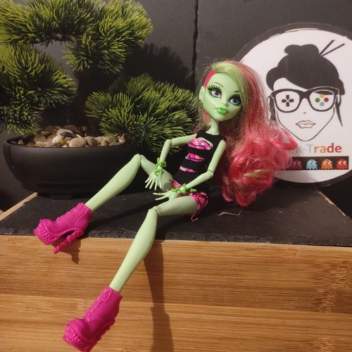 Monster high doll - monster,