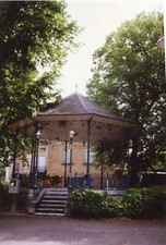 Carte FIGEAC Kiosque Charles