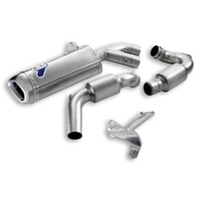 Termignoni Complet Pour Ducati Multistrada 1200 2015/2017 Avec Upmap 96480701A