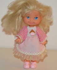 Ancienne Poupée parfumée CHERRY MERRY MUFFIN Vintage MATTEL 1988