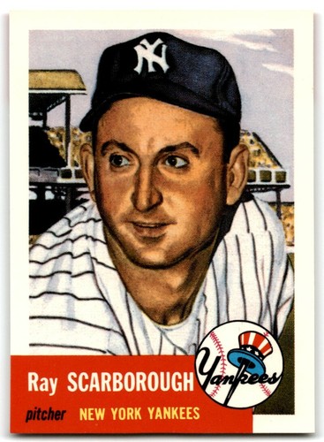 1991 topps archives 1953 ray - 1991,