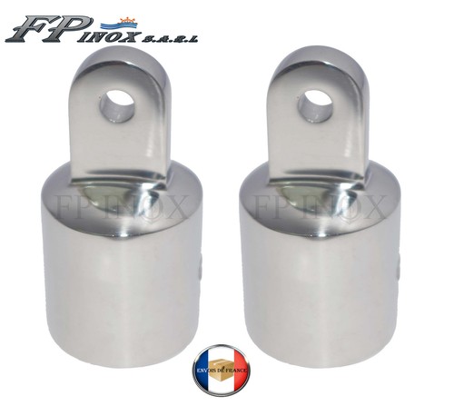 Embout tube bimini capote - tube, de