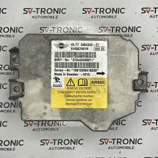 CALCULATEUR AIRBAG MINI COOPER