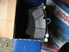 Frein Avant Audi Q7 4LB 4.2 TDI V8