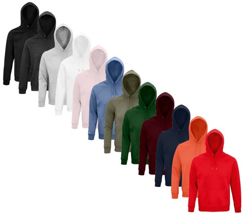 Sols sweat capuche coton - sweat,