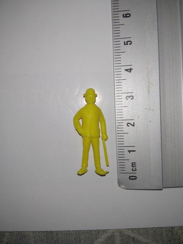 Figurine tintin dunkin - tintin,
