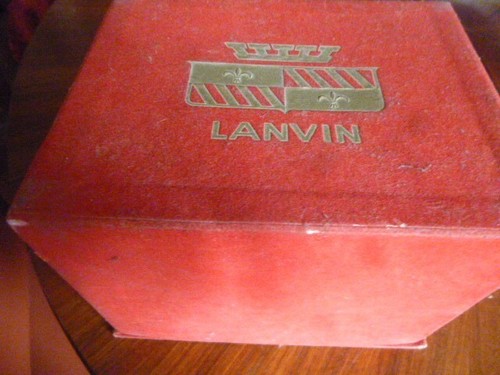 Boite collection ancienne - de,