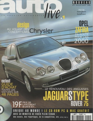 Auto live 1999 24h - live, 1