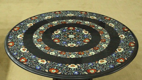Table basse marbre - table, en