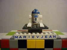 Lego Minifigure Star Wars -