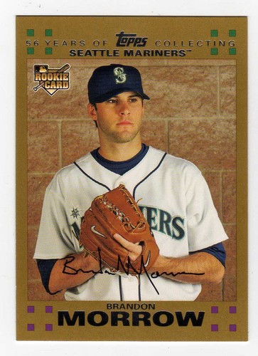 2007 topps gold - topps, #433