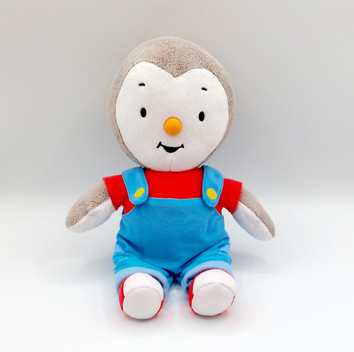 Doudou peluche tchoupi - peluche,