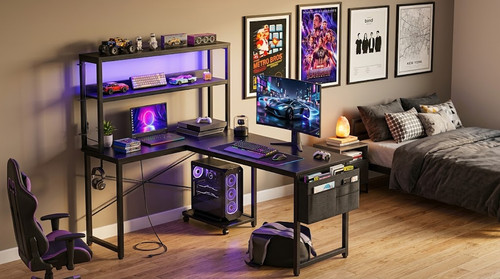 Coleshome bureau angle - bureau, d'angle