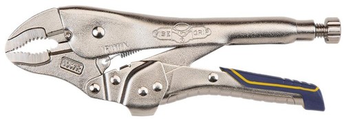 Pince étau irwin - étau, vise-grip