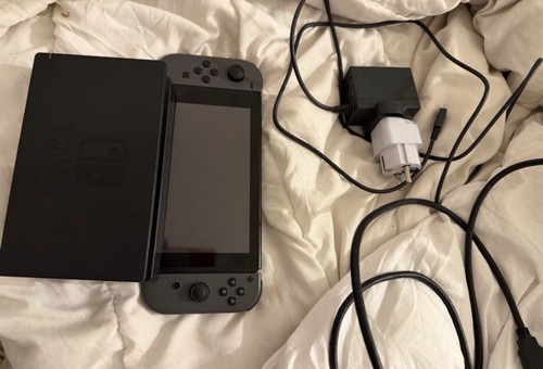Nintendo switch modèle oled - nintendo,