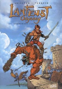 Lanfeust odyssey t01 - lanfeust,