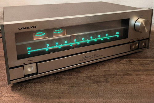 Onkyo integra 4500 fm - am,
