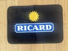 Tapis Paillasson Noir Ricard