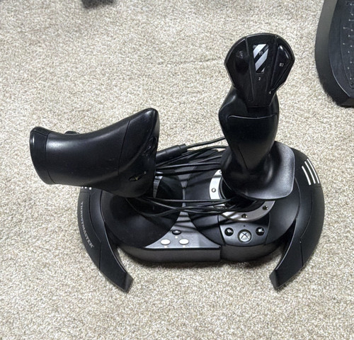 Thrustmaster flight hotas x - t.flight,