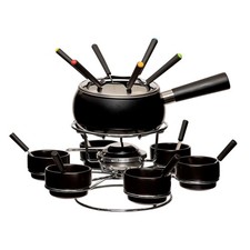 Service à Fondue Rotatif "6