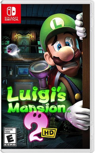 Luigis mansion juego - 2,