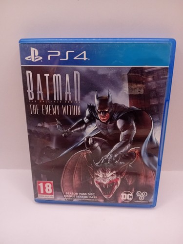 Batman the telltale series - batman,