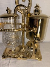 cafetière Et Théière Bronze