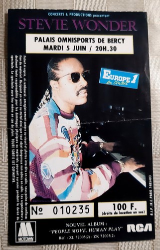 Ticket billet used stub - ticket,