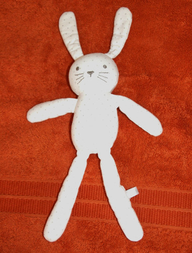Boutchou monoprix doudou - monoprix, lapin