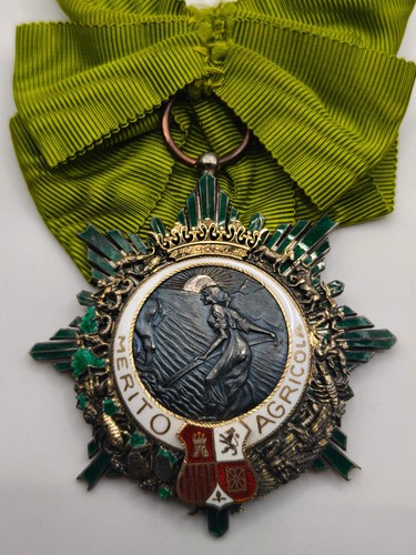 Ordre mérite agricole - du,