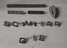 Insigne Reliant Scimitar