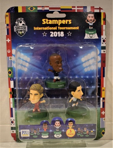 2018 football starz - football, tampons