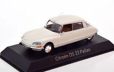 CITROEN DS 23 PALLAS 1973 BEIGE ALBATROS NOREV 158069 1/43 METAL DS23