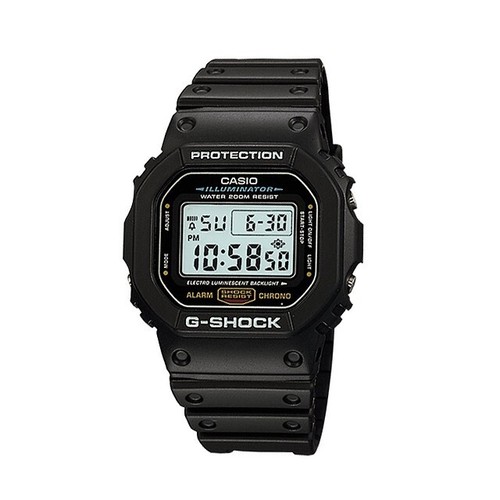 Casio shock 5600e - casio, dw-5600e-1v